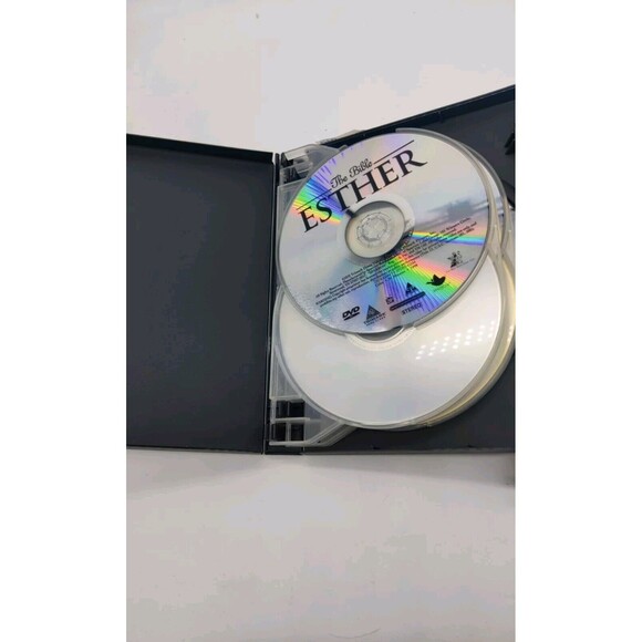 The Bible Collection 4 DVD Set & Jesus Of Nazareth Lot Of 2 Religious Dvds - Picture 12 of 16